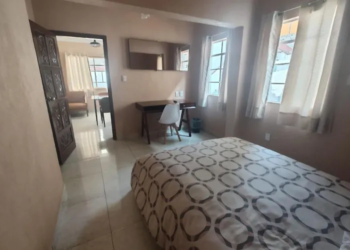 Mini Departamento Narvarte *
