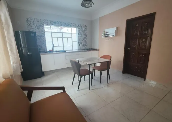 Apartment Mini Departamento Narvarte Mexico City